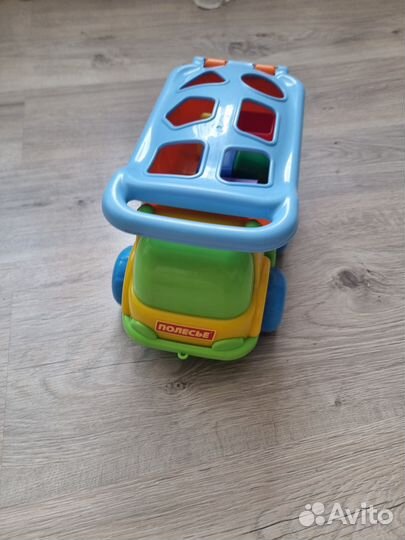 Машинка сортер