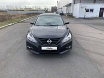 Nissan Altima 2.5 CVT, 2016, 140 000 км, с пробегом, цена 1 350 000 руб.