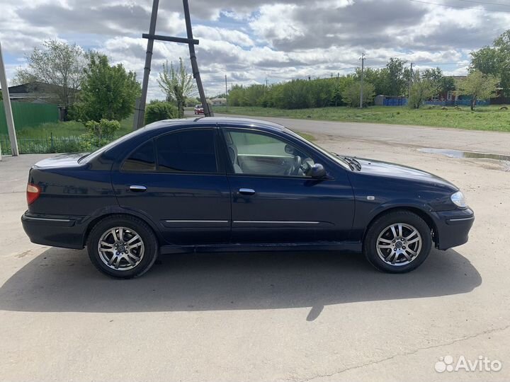 Nissan Bluebird Sylphy 2.0 CVT, 2000, 387 400 км