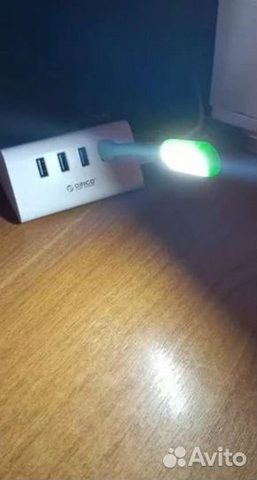 Светильник usb
