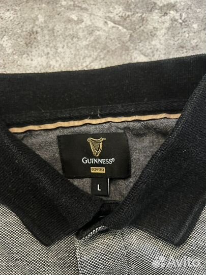 Поло Guinness оригинал