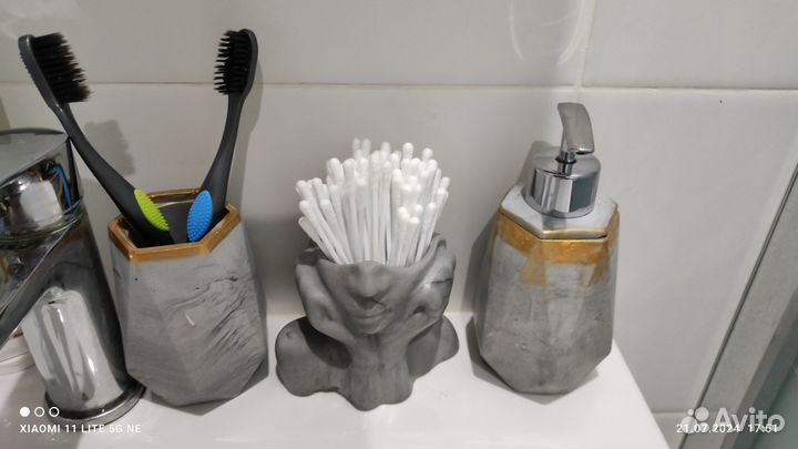 Изделия из гипса на заказ