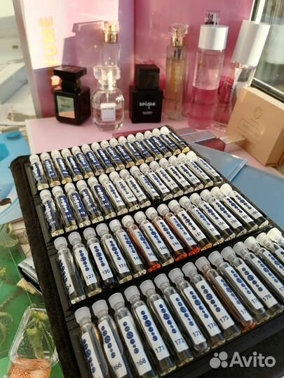 Аромадегустация