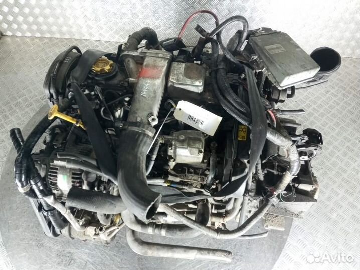 Двигатель 20T2N1 Land Rover Freelander (1997-2006)