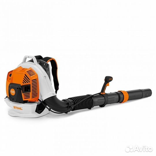 Воздуходувка stihl BR 800 C-E