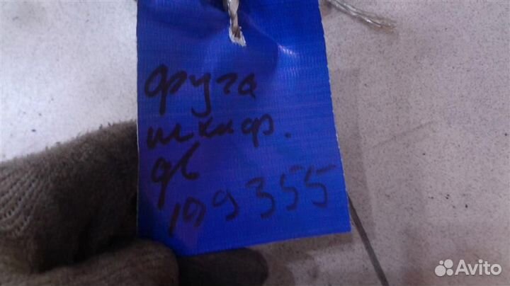 Шкив коленвала Nissan Fuga 2004-2009