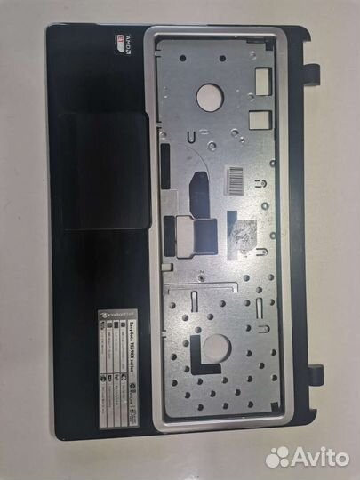 Топкейс packard bell te69kb