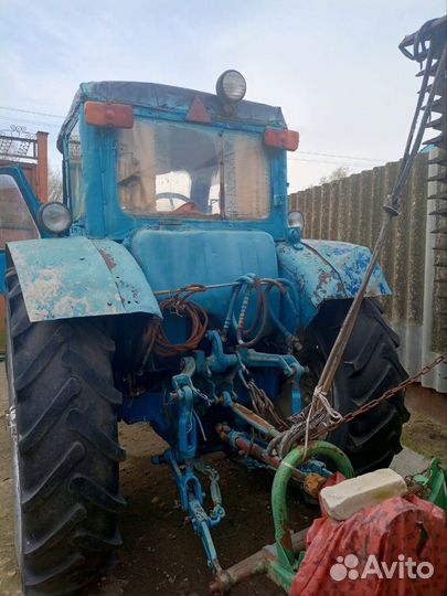 Трактор МТЗ (Беларус) 50, 1985