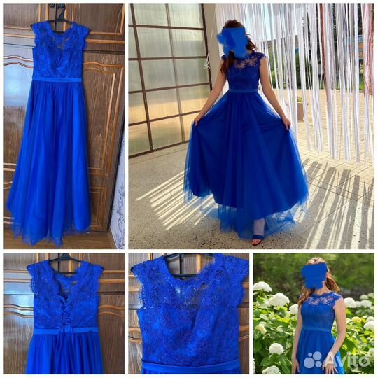 Выпускное платье