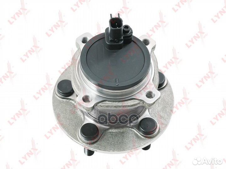 Ступица задняя в сборе с ABS ford Focus II 1.4