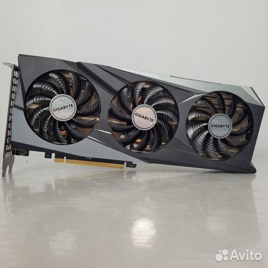 Видеокарта gigabyte geforce RTX 3060 Ti gaming OC