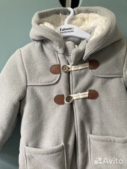 Пальто h&m детское
