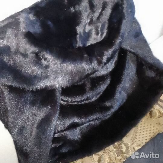 Шуба норковая