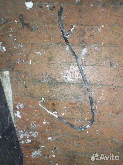 Датчик давления фреона с трубкой приора