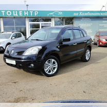 Renault Koleos 2.5 CVT, 2010, 179 000 км, с пробегом, цена 1 129 000 руб.