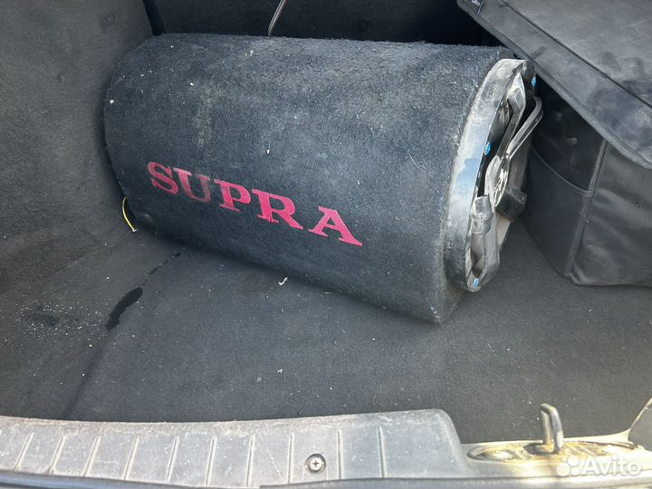 Активный сабвуфер