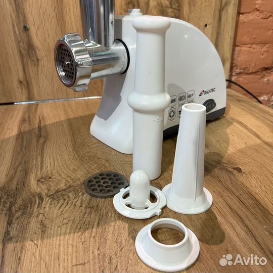 Мясорубка galatec m1002zl