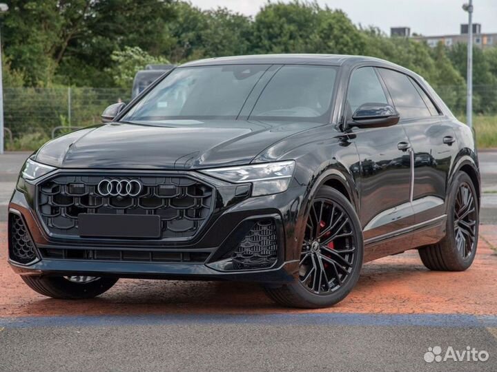 Audi Q8 3.0 AT, 2024, 30 км