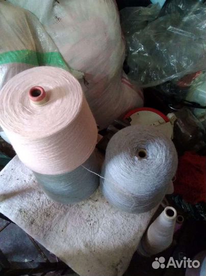 Нитки для вязания