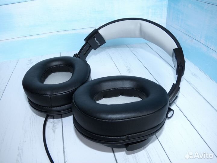 Игровые наушники с микрофоном OneOdio Fusion A71D