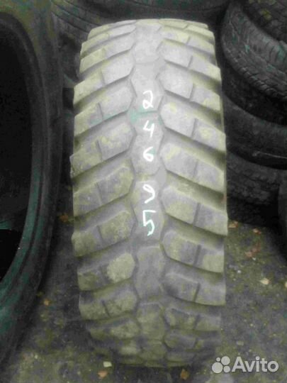 Alliance 320 12.5 R18