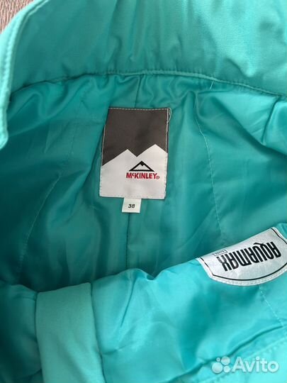 Брюки горнолыжные женские 44-46