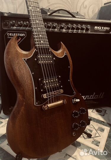 Gibson SG Special Limited Edition
