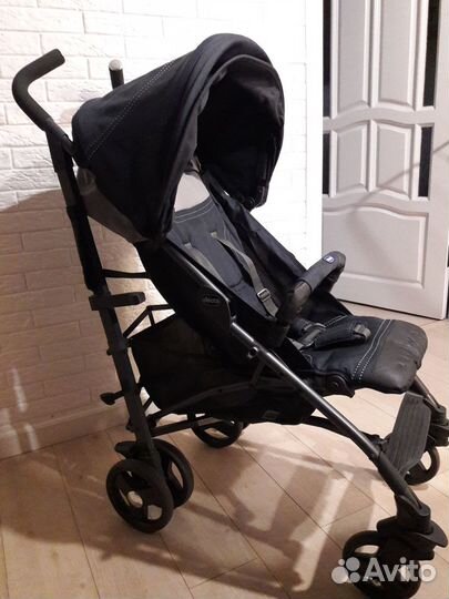 Прогулочная коляска chicco