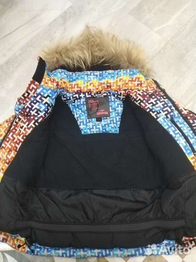 Куртка для мальчика