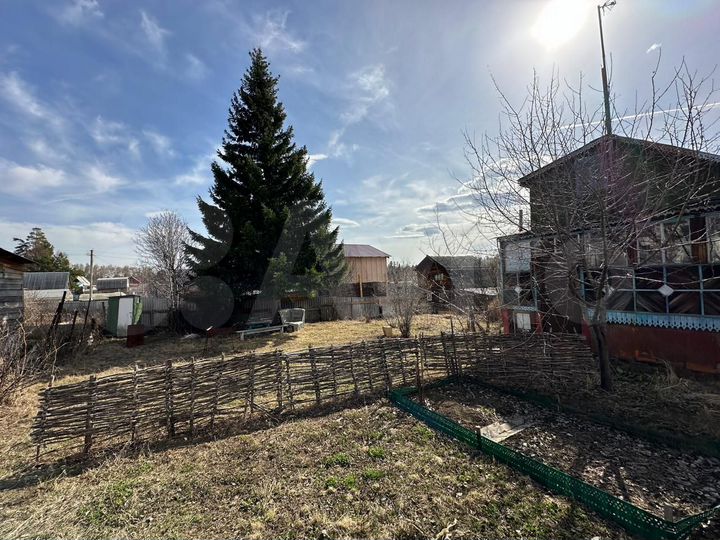 Дача 61,4 м² на участке 6 сот.