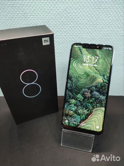 Xiaomi Mi 8, 6/128 ГБ