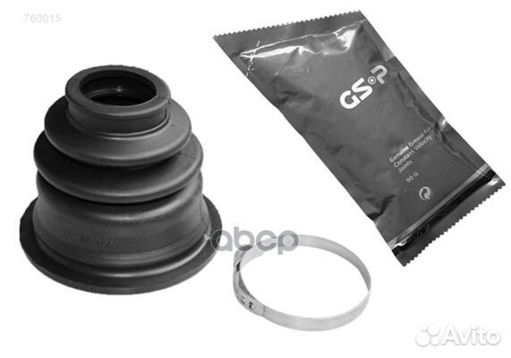 Пыльник шруса комплект opel movano Box (X70) 7