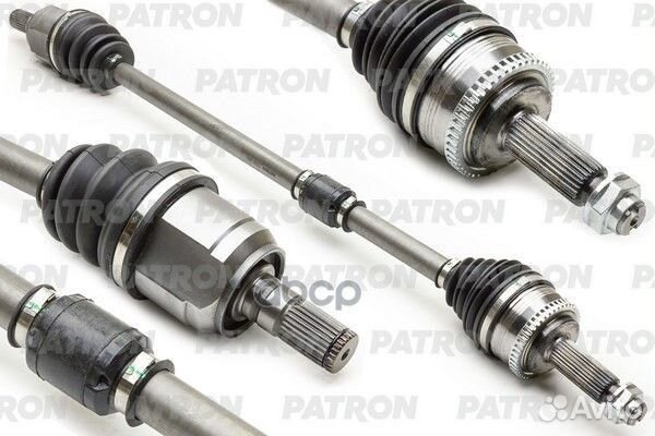 PDS0589 patron Полуось прав. 27x947x60x27 ABS P