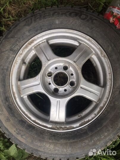 Диски торусы r14