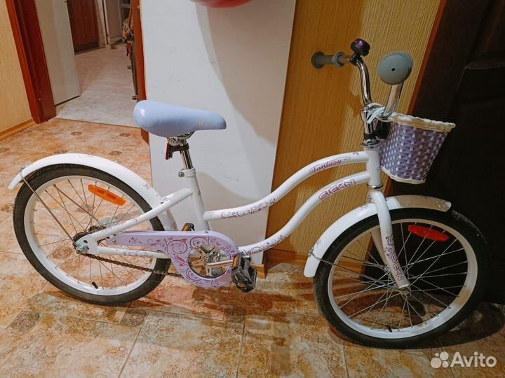 Велосипед для девочки Stern Fantasy 20