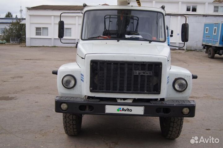 ГАЗ 3309, 2006