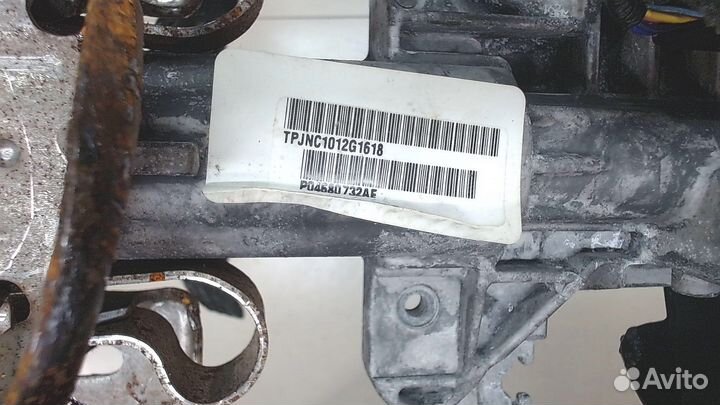 Колонка рулевая Chrysler Voyager, 2002