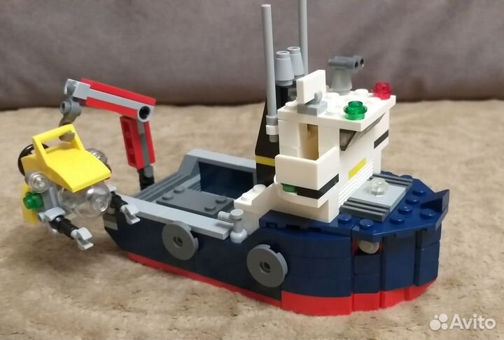 Lego creator 3 в 1, лего