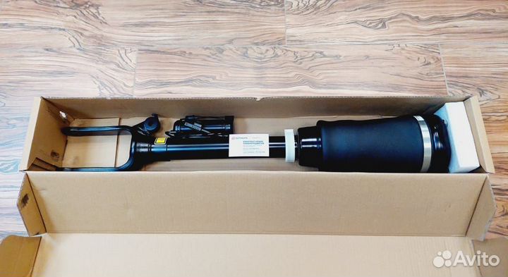 Пневмостойка Mercedes-Benz GL-class X164 с ADS