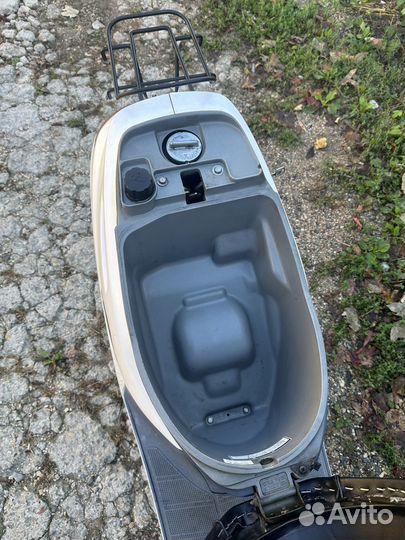 Honda Tact AF24 из контейнера, Японии
