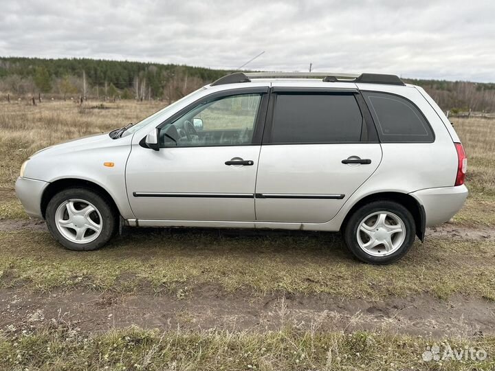 LADA Kalina 1.6 МТ, 2012, 82 900 км