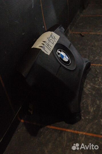Подушка безопасности руля - BMW 3 E46 (1998-06гг)