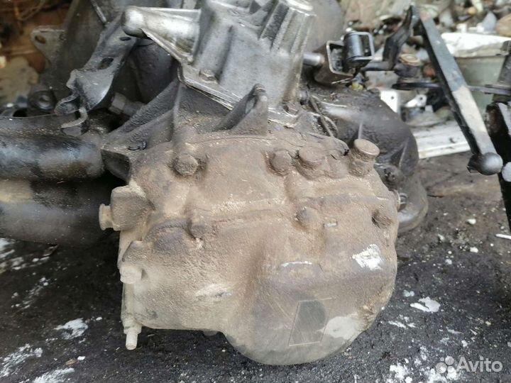 Коробка передач опель корса 1.2 96г