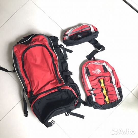 Рюкзак The North Face Appalachian 75+15 литров