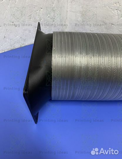 Фланец (воздуховод) для авалон 1046