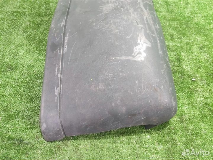 Бампер задний (левый угол) fiat Dukato 230 1997