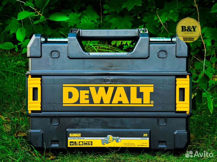 Сабельная пила DeWalt DCS369 20B