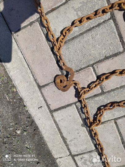 Цепи противоскольжения