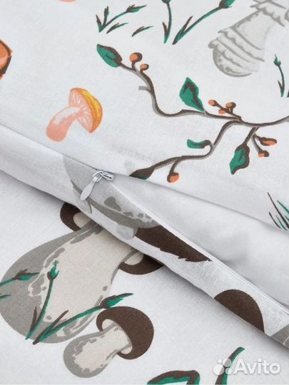 Детское постельное белье 1.5 новое