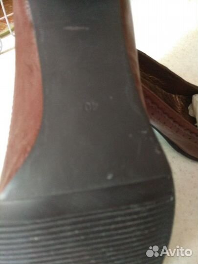 Продам туфли